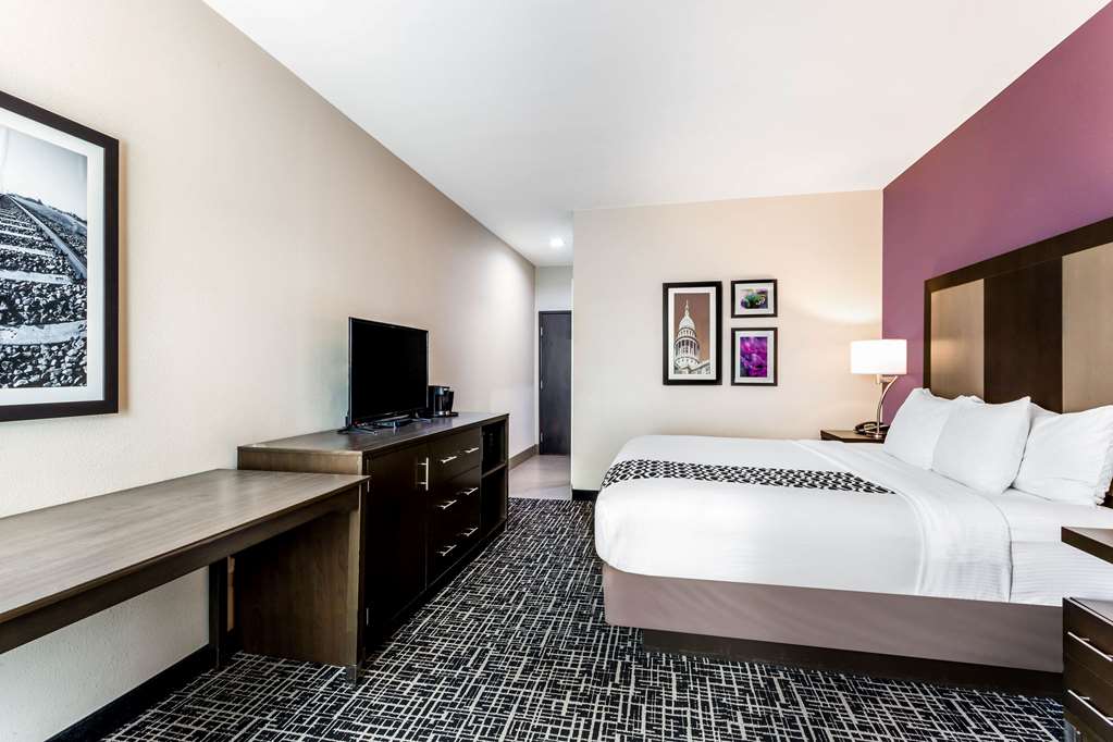 Quality Inn & Suites Colorado City TX - photo 26