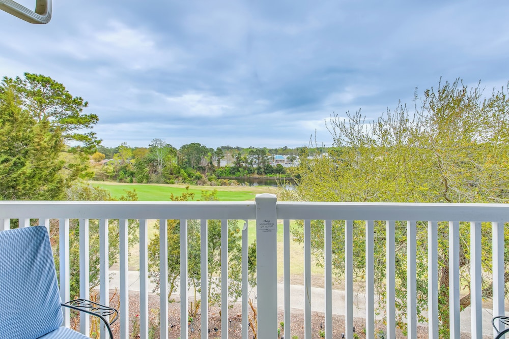 3 Mi to Beach: NMB Golf Resort Condo - photo 14