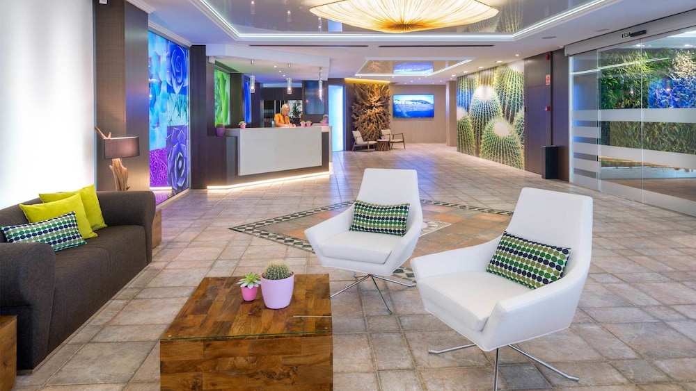 Kaktus Hotel Kaktus Playa — Calella — photo 4