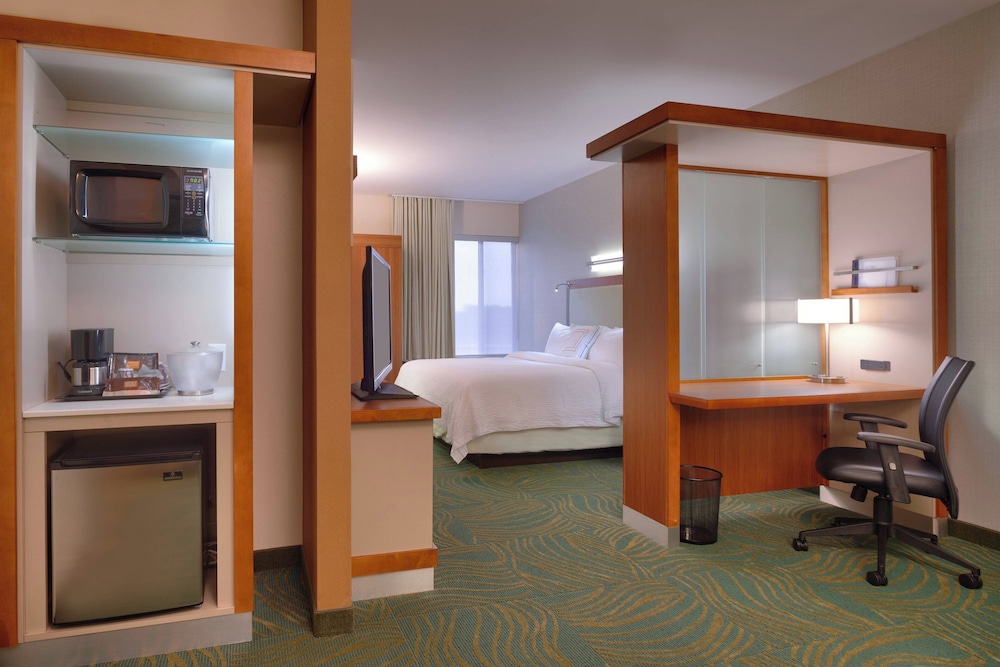 SpringHill Suites by Marriott Coeur d'Alene - photo 4