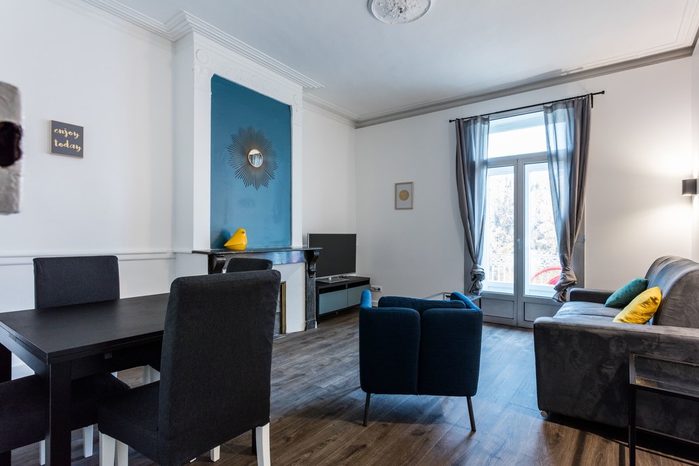 Coeur Urbain Gare Saint Roch — 4-Star Luxury Hotel in Montpellier, France