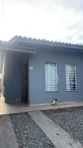 Refúgio Tranquilo 2 km from the Beach in Barra Velha, Brasil