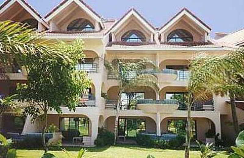 Ritz Beach Resort in Freeport, Bahamas