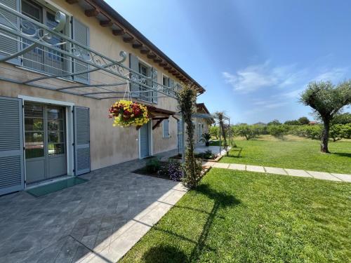 il Frutteto in Pietrasanta, Italy