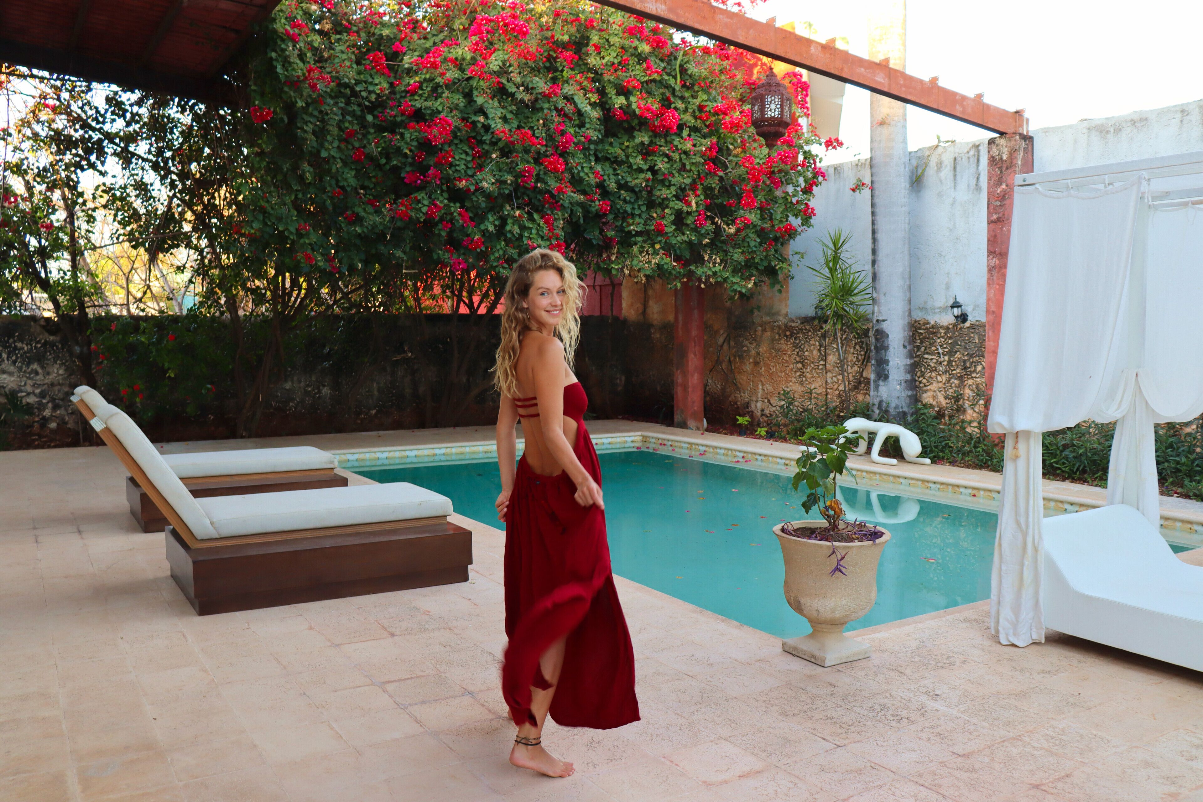 Villa Octavia — 5-Star Luxury Hotel in Merida, Mexico