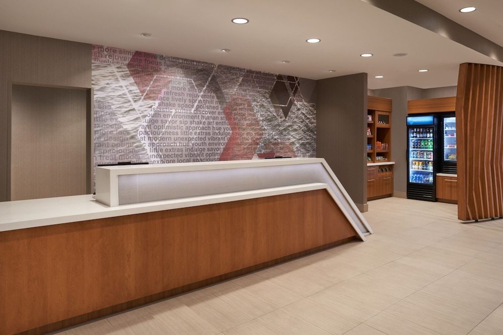 SpringHill Suites by Marriott Fort Myers Estero - photo 3