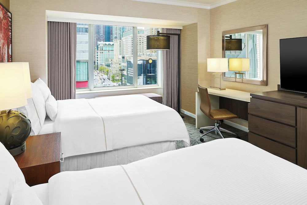 The Westin Michigan Avenue Chicago - photo 24