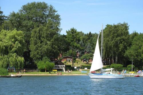 Seepark Heidenholz Plau am See in Plau Am See, Germany