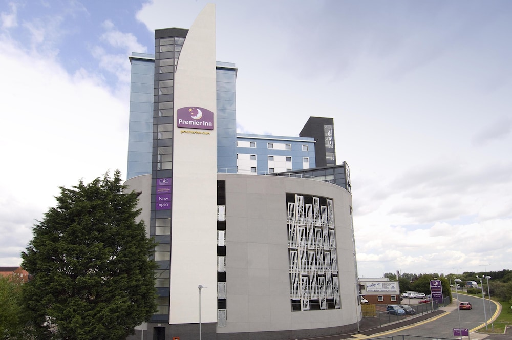 Premier Inn Hull City Centre in Kingston Upon Hull, United Kingdom