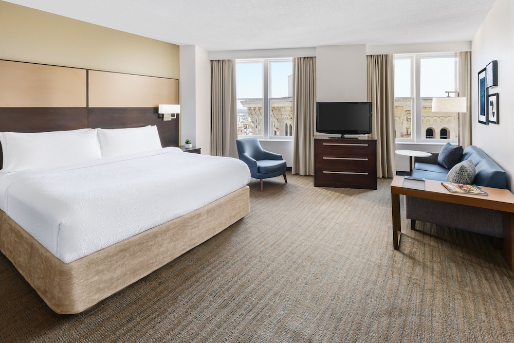 Residence Inn Atlanta Downtown by Marriott - photo 10