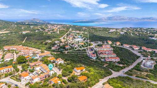 Isthintini Parcheggio gratuito — 4-Star Luxury Hotel in Stintino, Italy