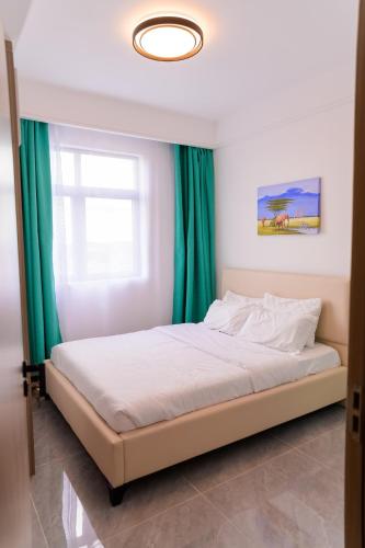 Lush Nest Beautiful 1br Apartment Kilimani Nairobi