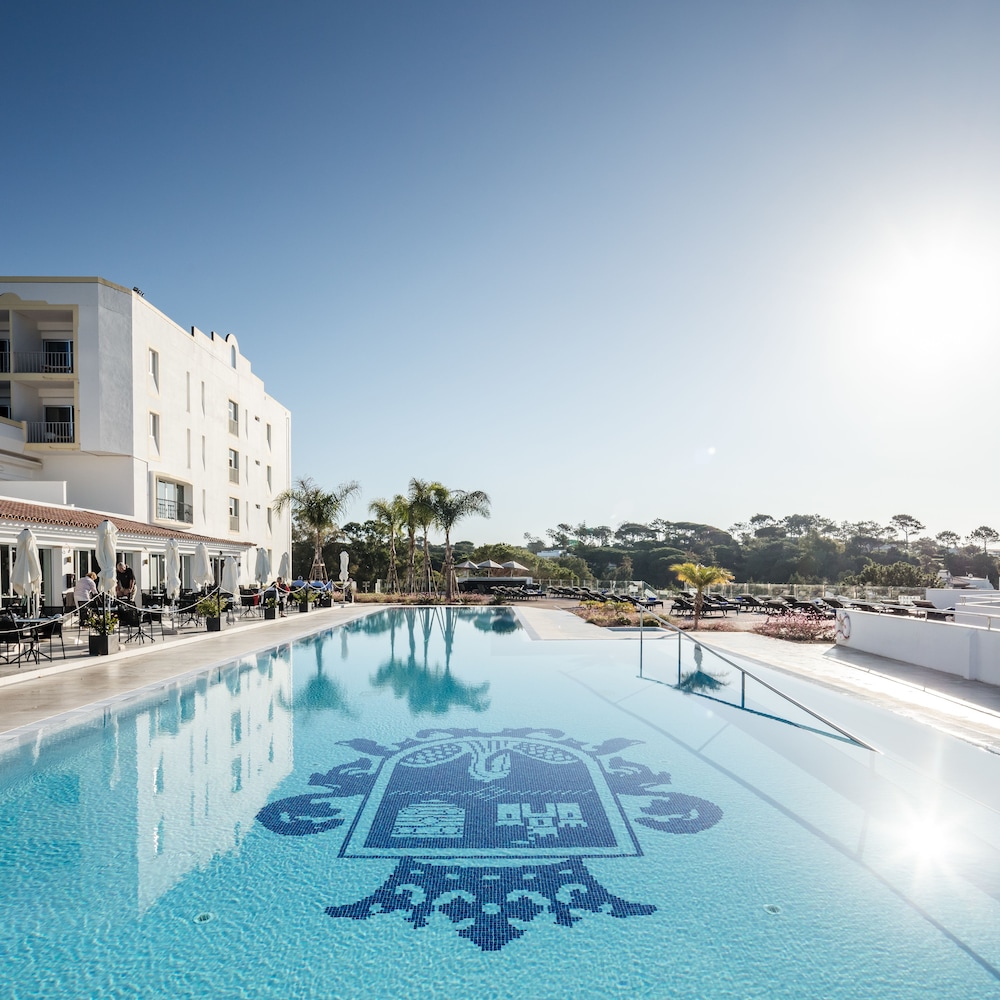 Dona Filipa Hotel in Loule, Portugal