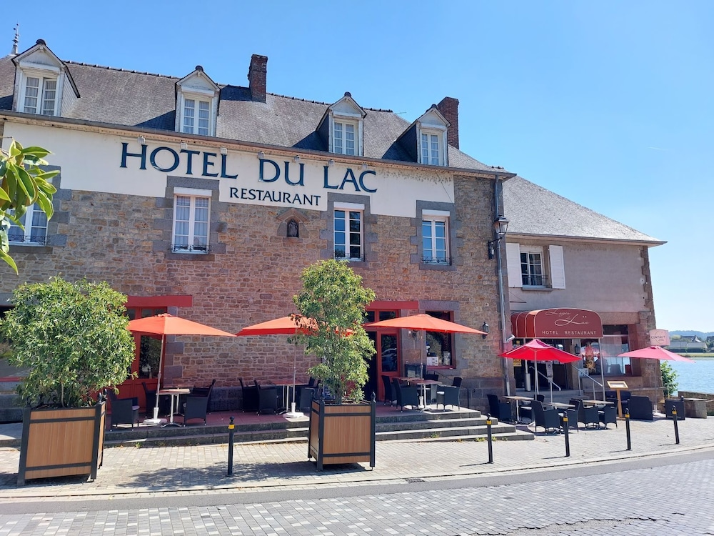 Hôtel Restaurant du Lac — hotel in Combourg
