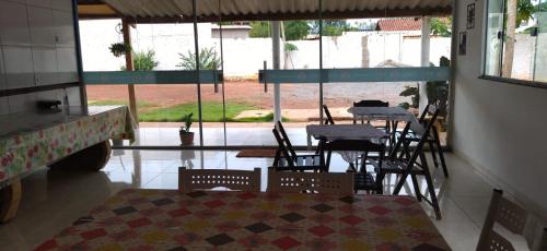 Pousada Estância da Mata in Nobres, Brasil