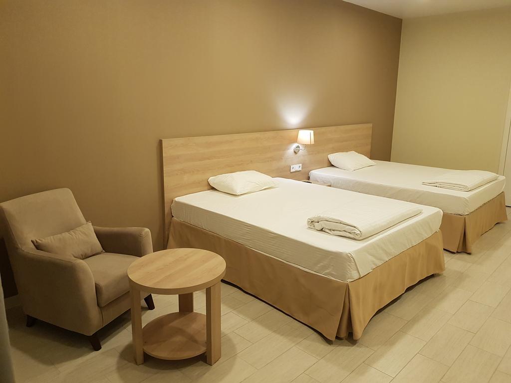 Hotel 66 — Elista — photo 2