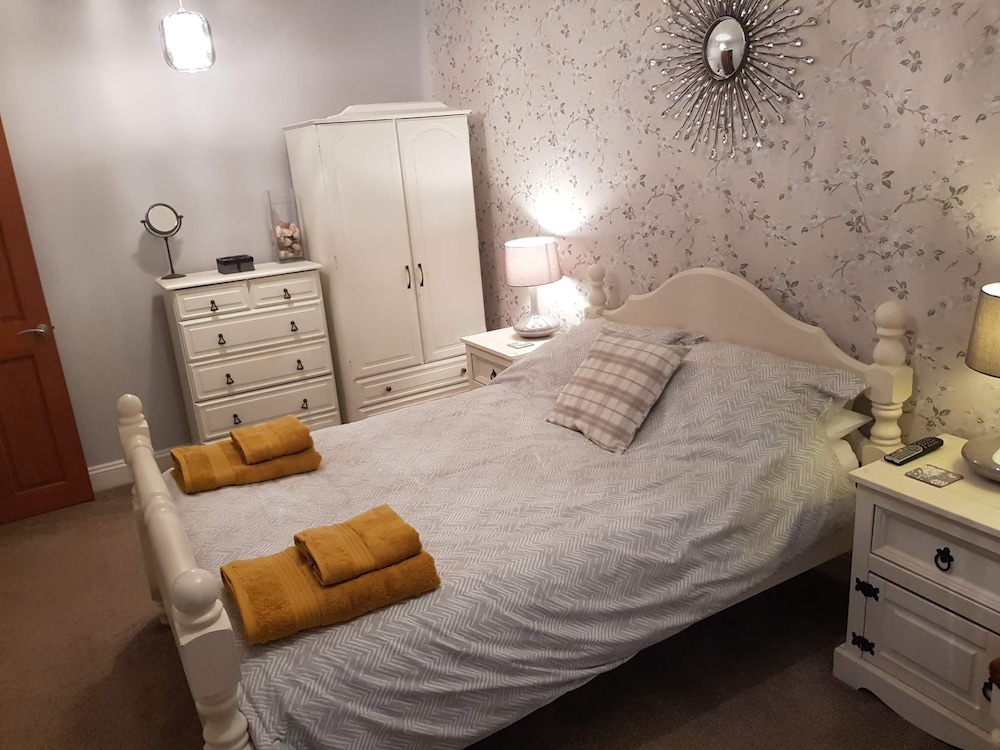 Bancroft Apartment — 4-Star Luxury Hotel in Durham, United Kingdom