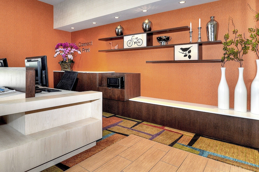 Fairfield Inn & Suites Los Angeles Rosemead - photo 32