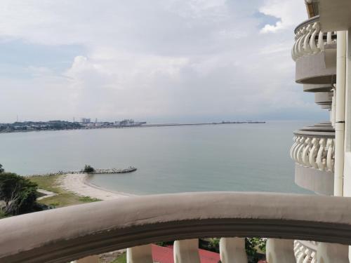 Beach View Private Apartment — 4-Star Luxury Hotel in Port Dickson, Malaysia