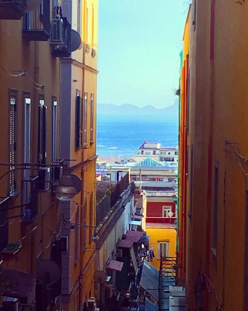 La Grotta di Partenope — 4-Star Luxury Hotel in Naples, Italy