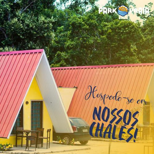 Park Praia Clube - last minute hotel in Unknown City