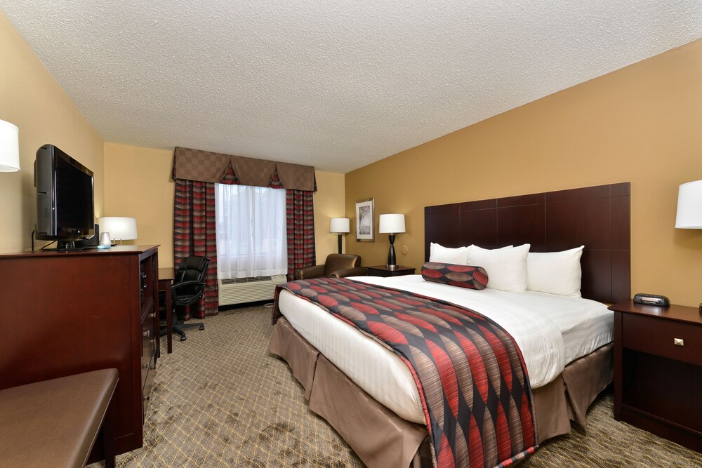 Baymont By Wyndham Ardmore I 35 - photo 18
