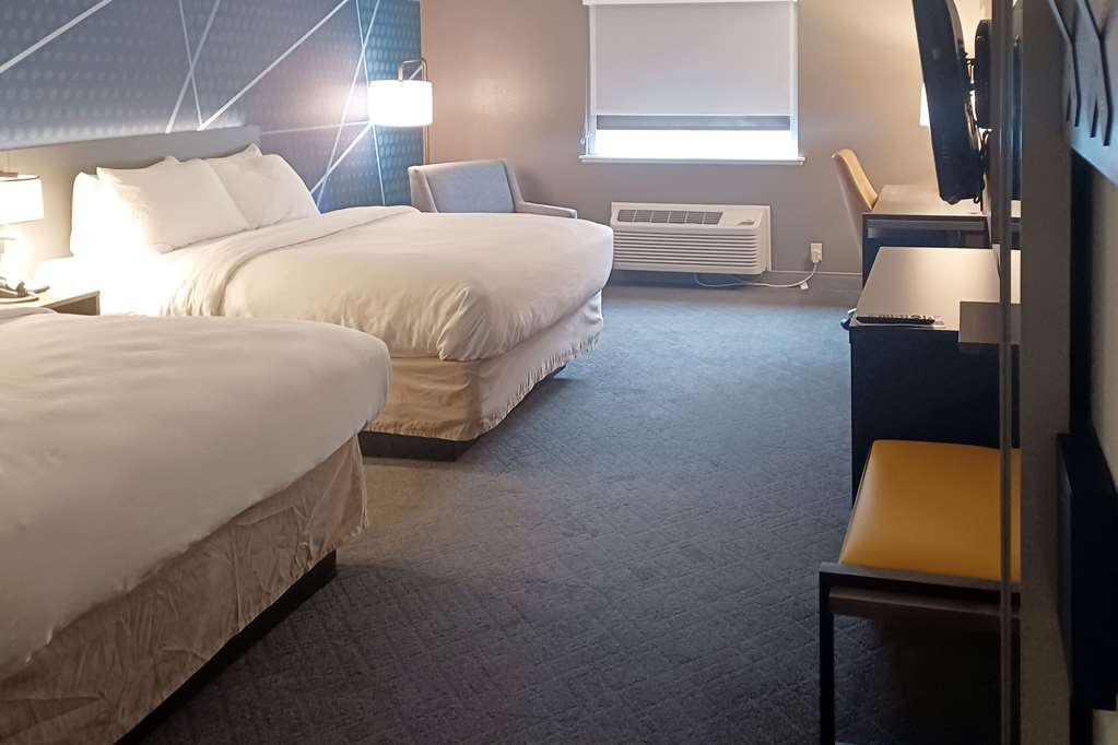 Comfort Inn Edinburgh Columbus - photo 7