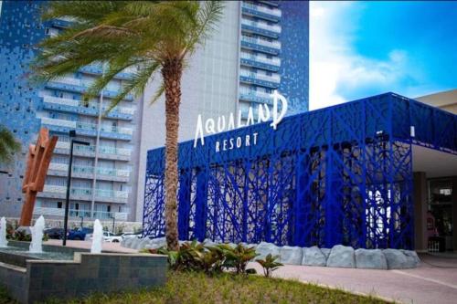 Apartamento em Resort 2 quartos