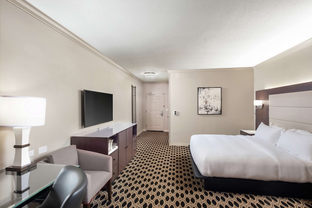 Hilton Columbia Center - photo 13