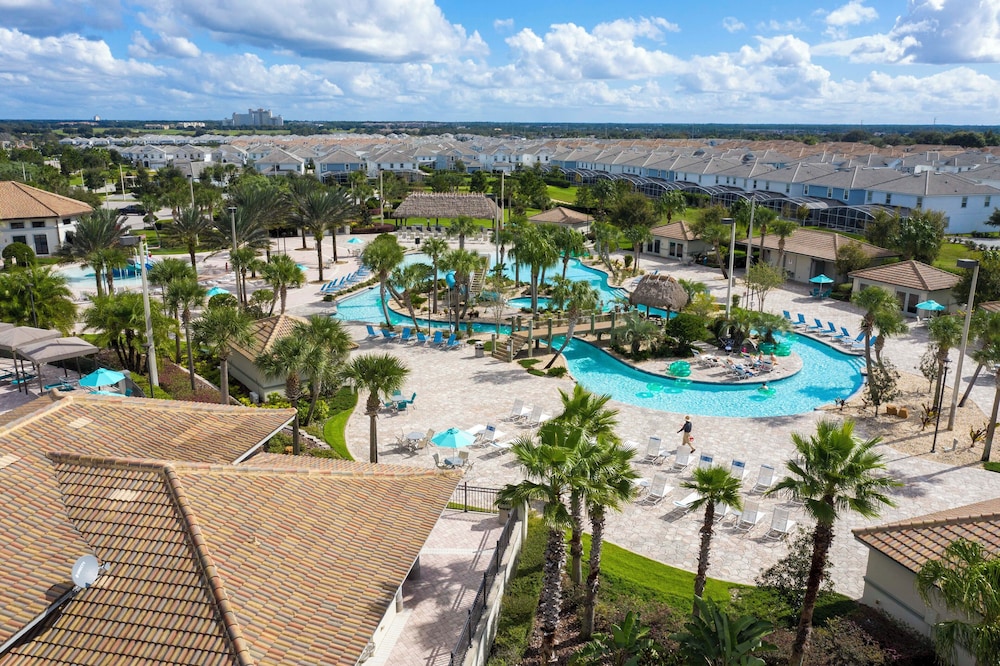 Marvelous 7Bd Gameroom Pool Championsgate 1201 Kissimmee - photo 63