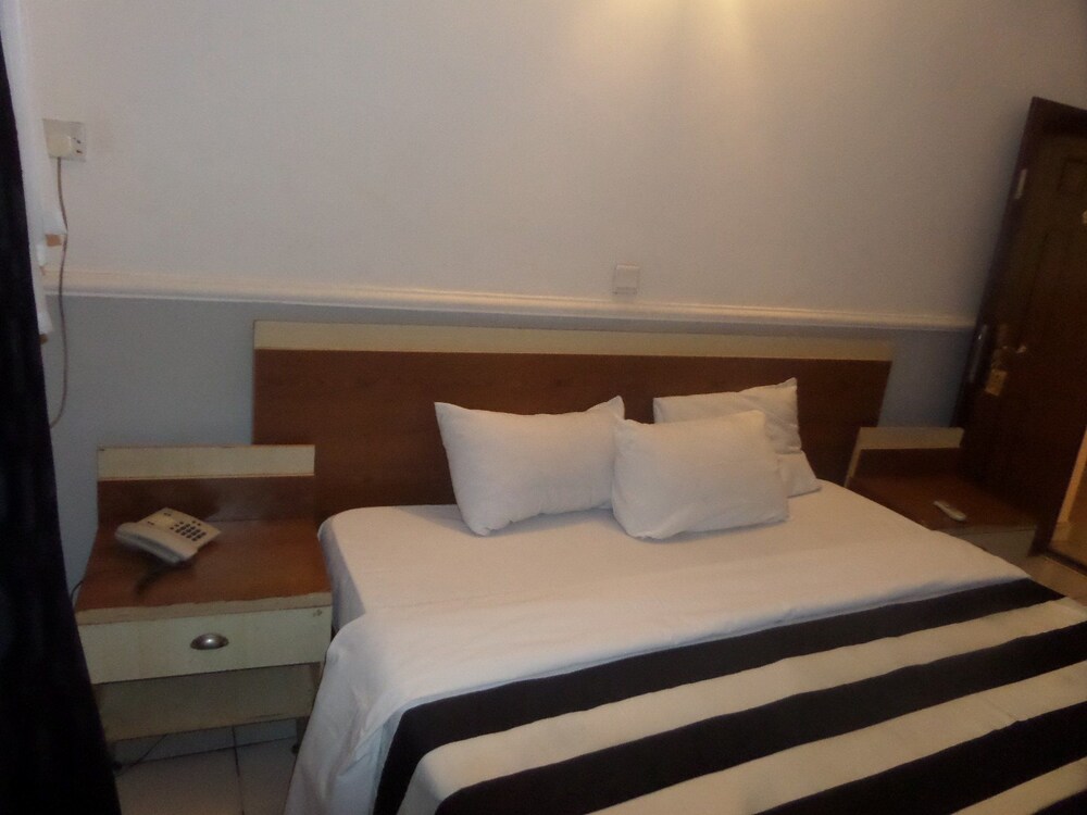 St Mathias Hotel - last minute hotel in Abuja