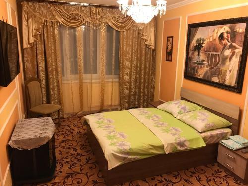 Moi Dom — hotel in Novyy Urengoy