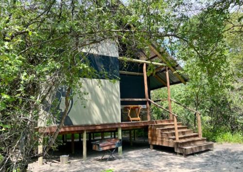 Phazama Farm in Maun, Botswana