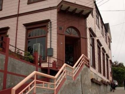 Hotel Kramm in Puerto Varas, Chile