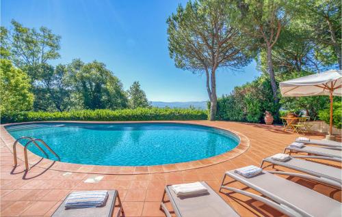 Villa Caterina — 4-Star Luxury Hotel in Capolona, Italy