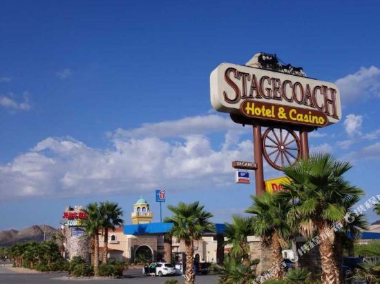 Stagecoach Hotel & Casino - photo 5