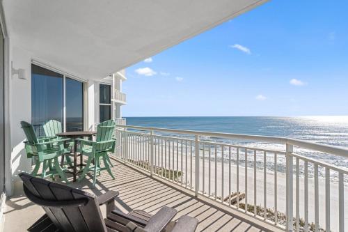Palacio Unit 906 - carbon neutral hotel in Pensacola