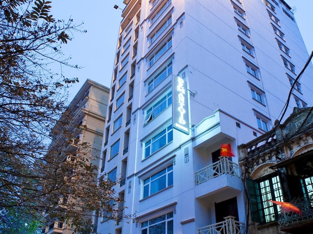 Platinum II - last minute hotel in Hanoi