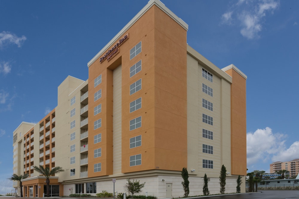 Residence Inn by Marriott Daytona Beach Oceanfront - photo 89