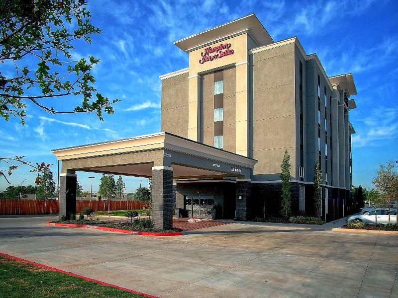 Hampton Inn & Suites Moore in Moore, United States