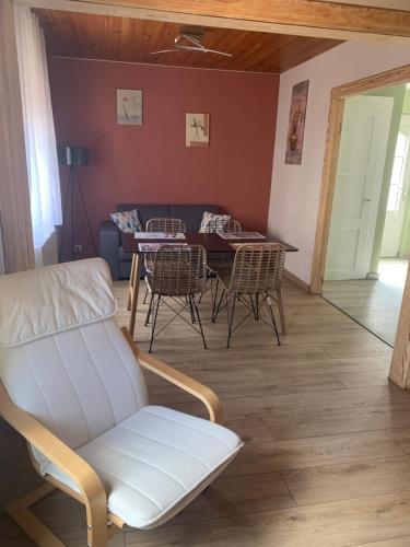 Chez Georges Et Rosa — hotel in Ingersheim