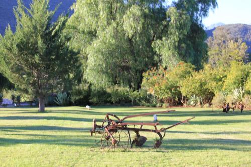 Montana Guest Farm in Oudtshoorn, South Africa
