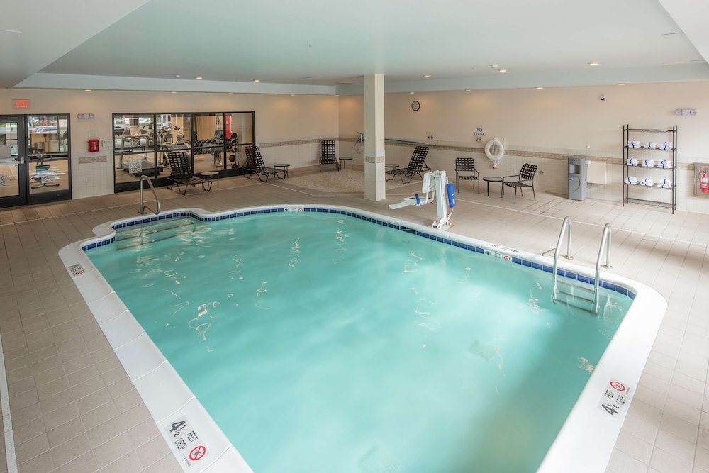 Hilton Garden Inn Albany Medical Center - photo 34