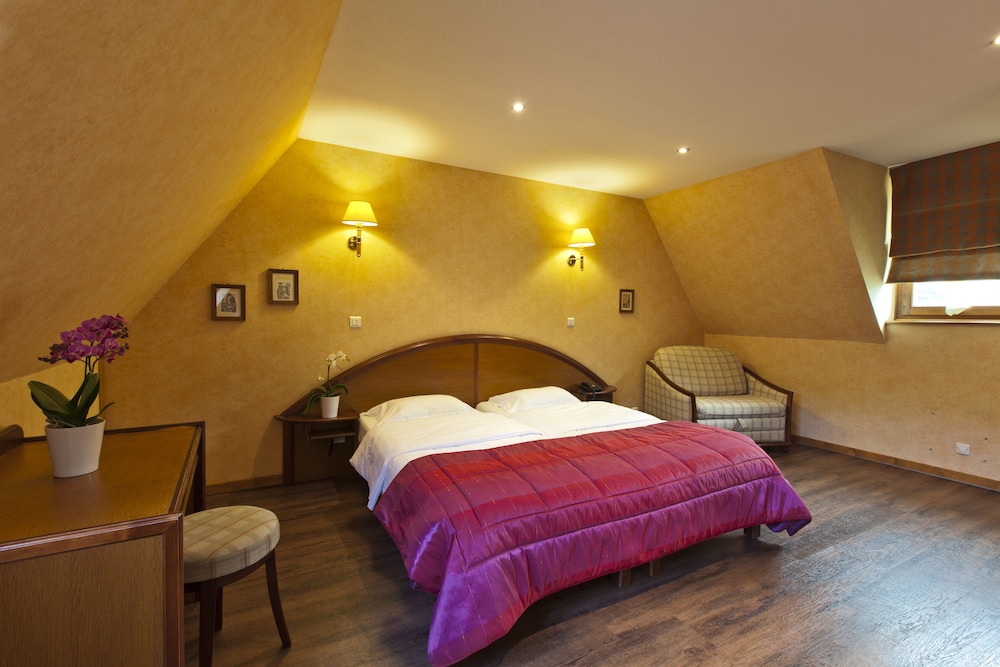 Hôtel Restaurant Au Lion