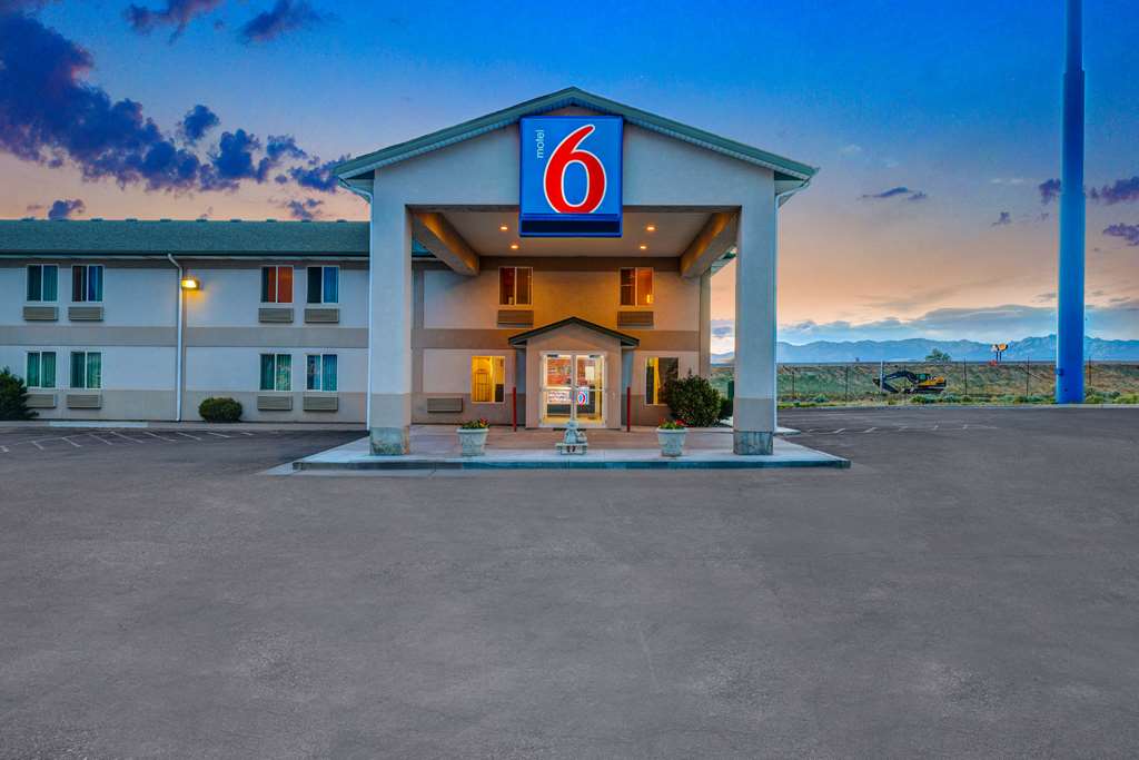 Motel 6 Beaver UT - featured photo