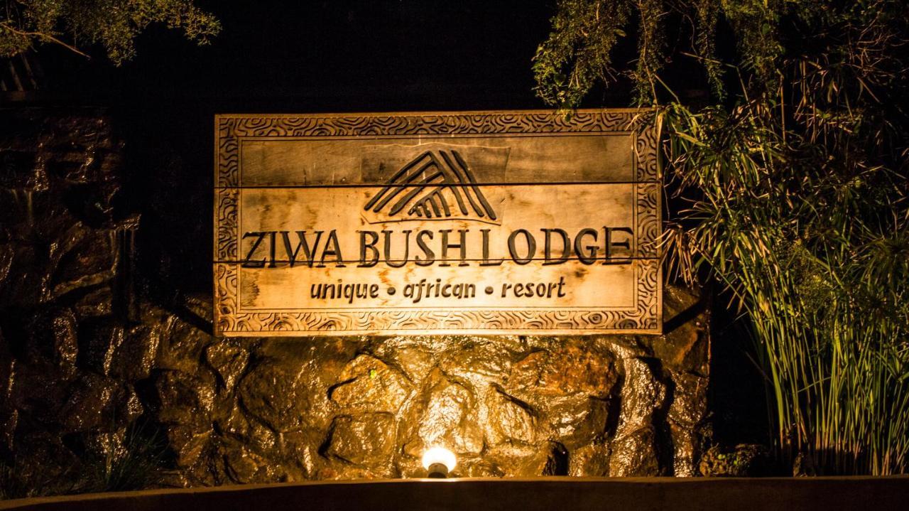 Ziwa Bush Lodge — 4-Star Luxury Hotel in Nakuru, Kenya