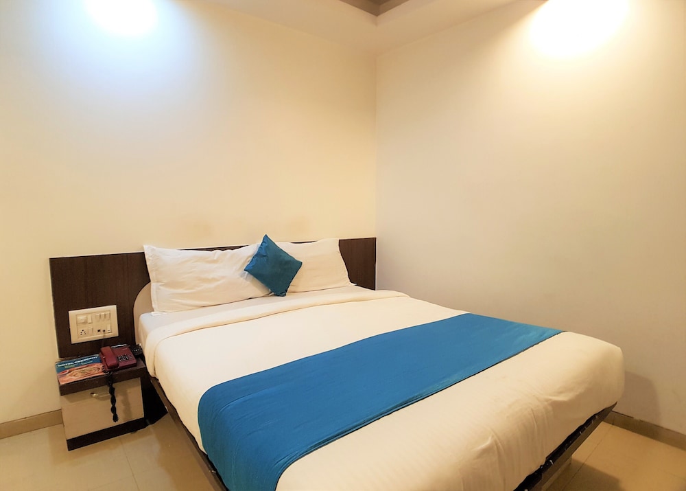 Hexa Crescent - carbon neutral hotel in Mumbai