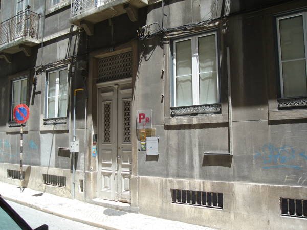 Perola da Baixa - carbon neutral hotel in Lisbon