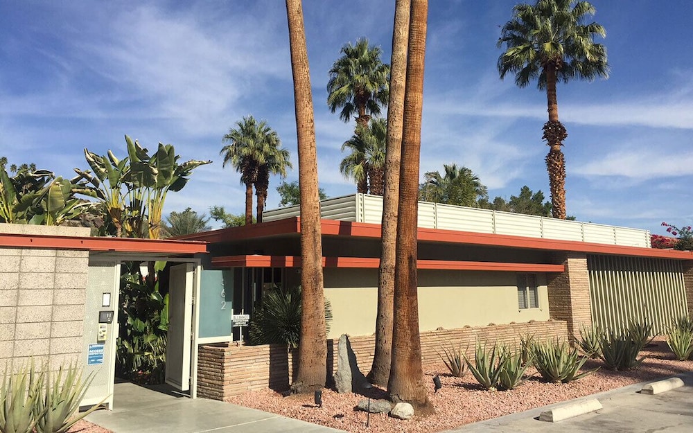 Orbit In 21 and Over a Town and Desert Boutique Hotel - photo 24