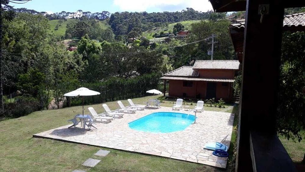 Pousada e Restaurante Recanto do Pico — hotel in Campos Do Jordao